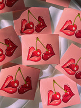 Load image into Gallery viewer, “Cherry Bomb”... Sticker
