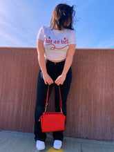 Load image into Gallery viewer, “Hot as Hell... Letter Tee
