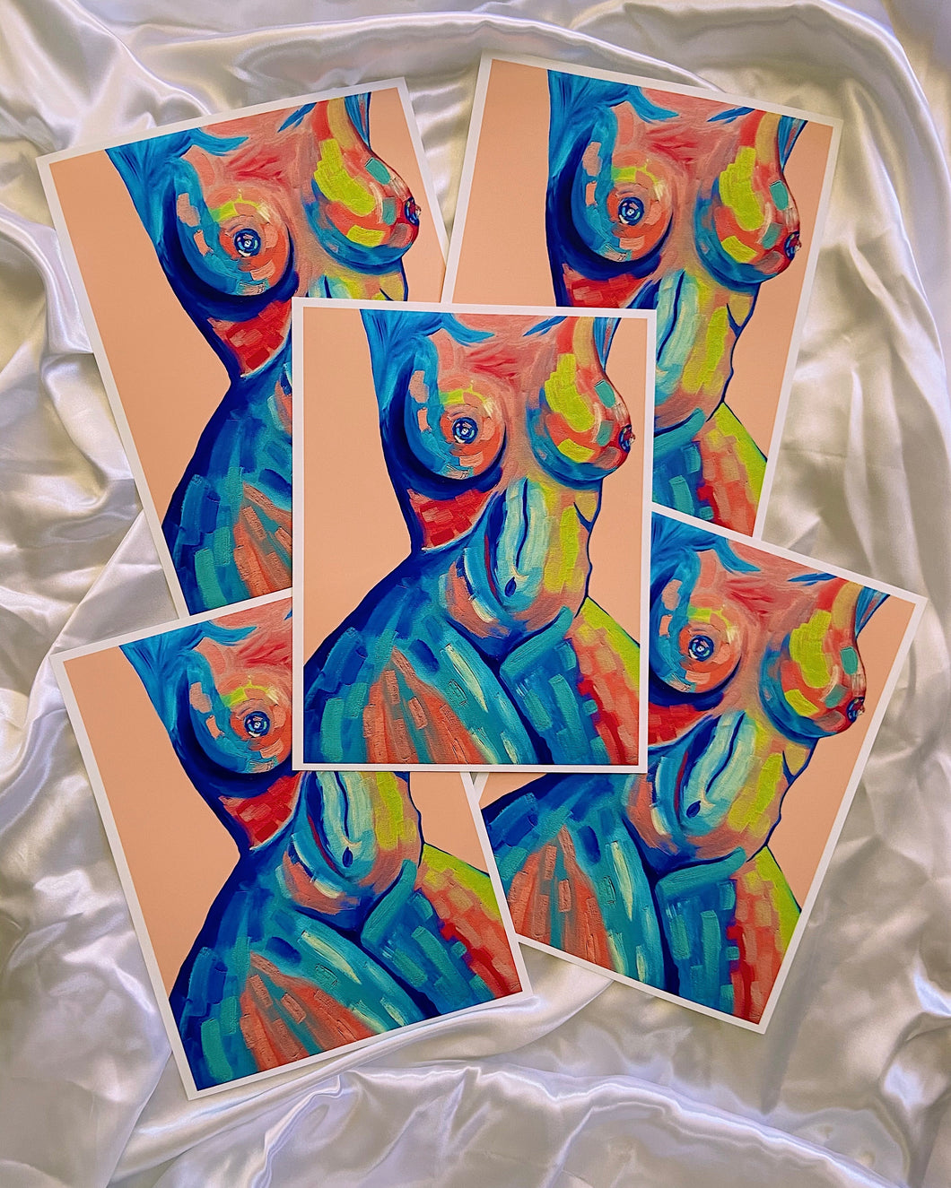 “Valentina”... Art Print