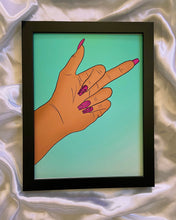 Load image into Gallery viewer, “Fuck Off”... Art Print
