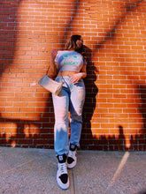Load image into Gallery viewer, “Let’s Get Lucky”... Grey Tee
